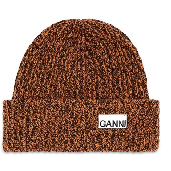 Ganni Accessories - Ganni knit beanie hat, NWT